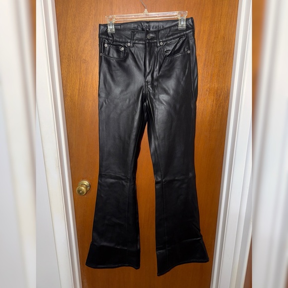 Leather Pants American Eagle